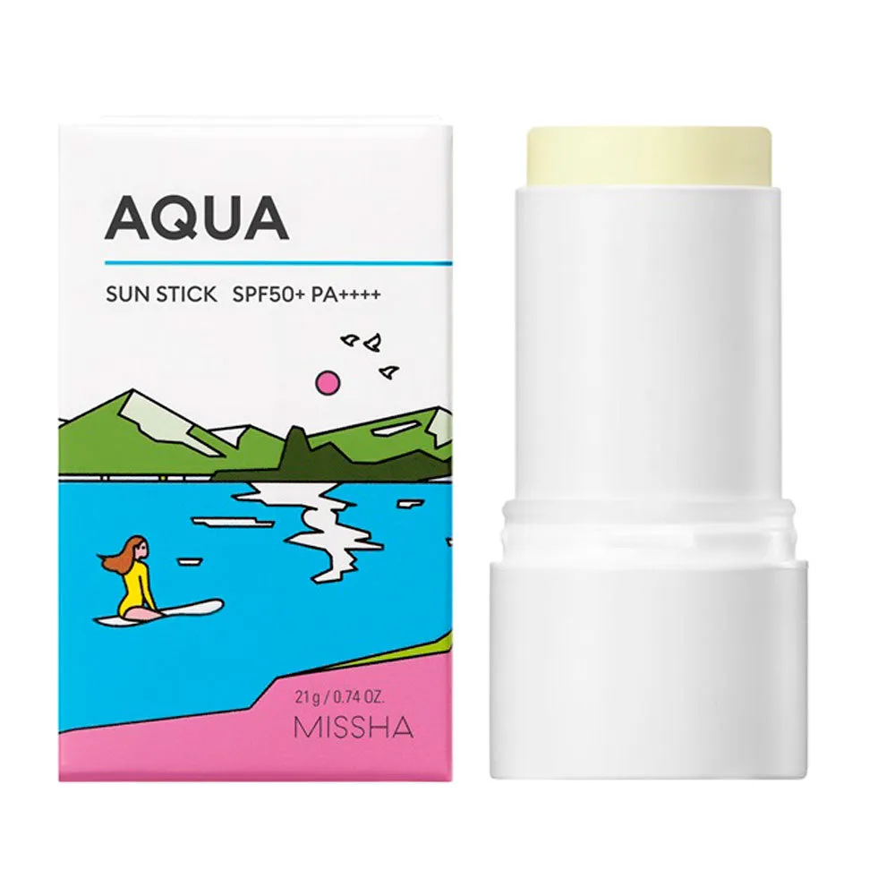 All-Around Safe Block Aqua Sun Stick SPF50  PA    