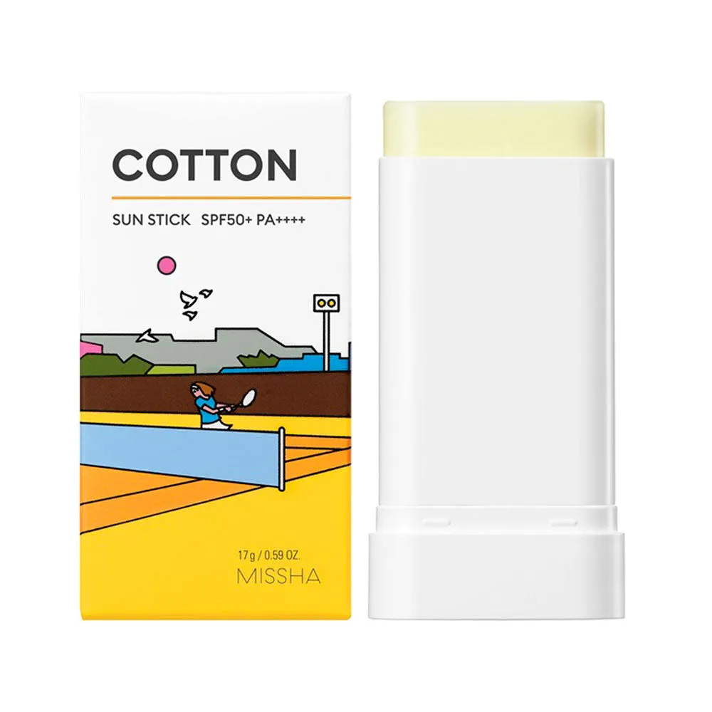 All Around Safe Block Cotton Sun Stick SPF50 /PA    