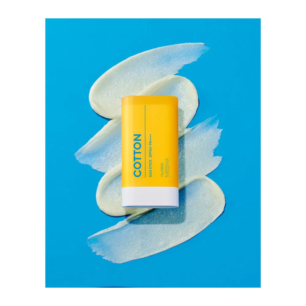 All Around Safe Block Cotton Sun Stick SPF50 /PA    
