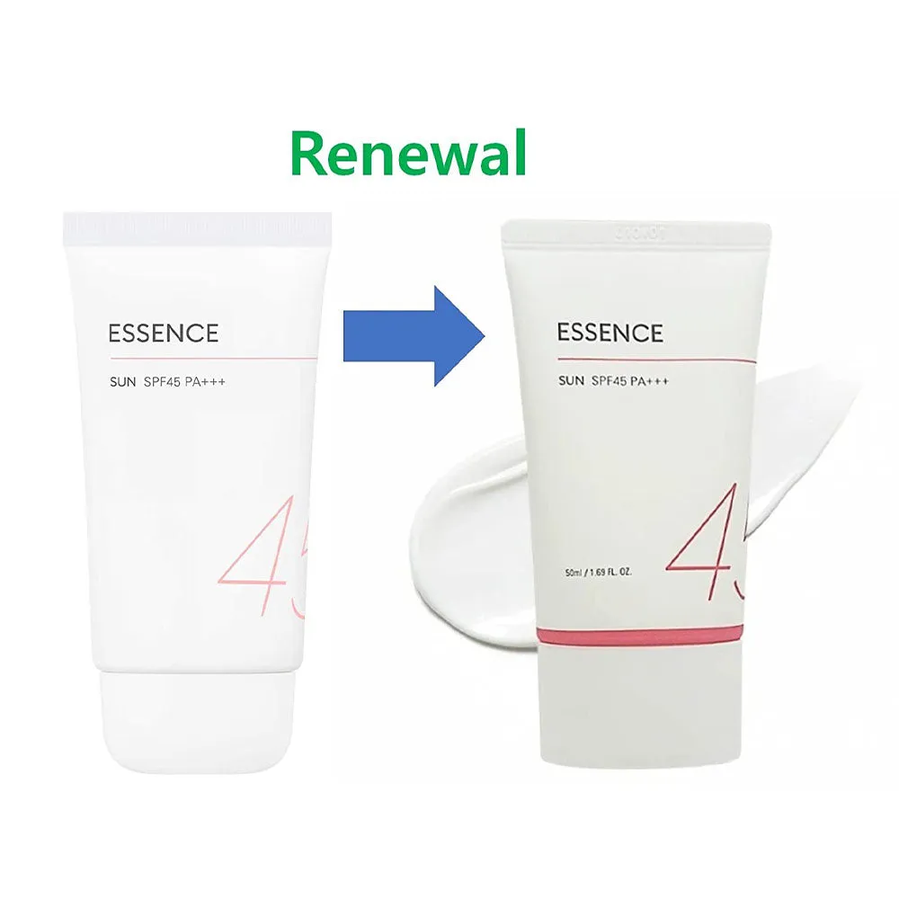All Around Safe Block Essence Sun EX SPF45/PA   