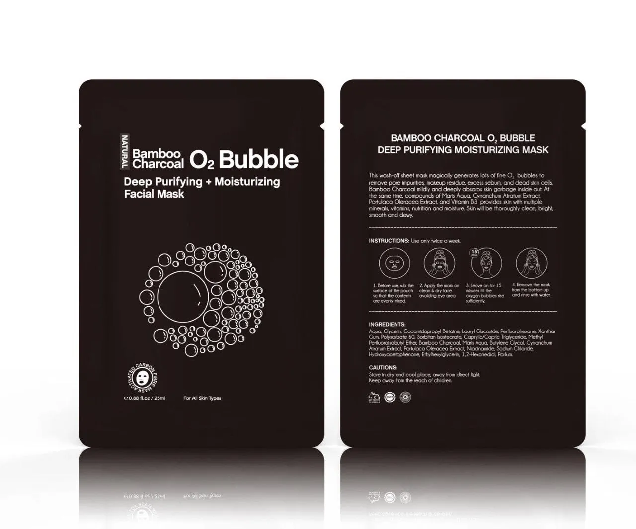 All-Natural Anti-Aging Sheet Masks