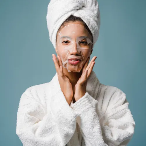 All-Natural Anti-Aging Sheet Masks