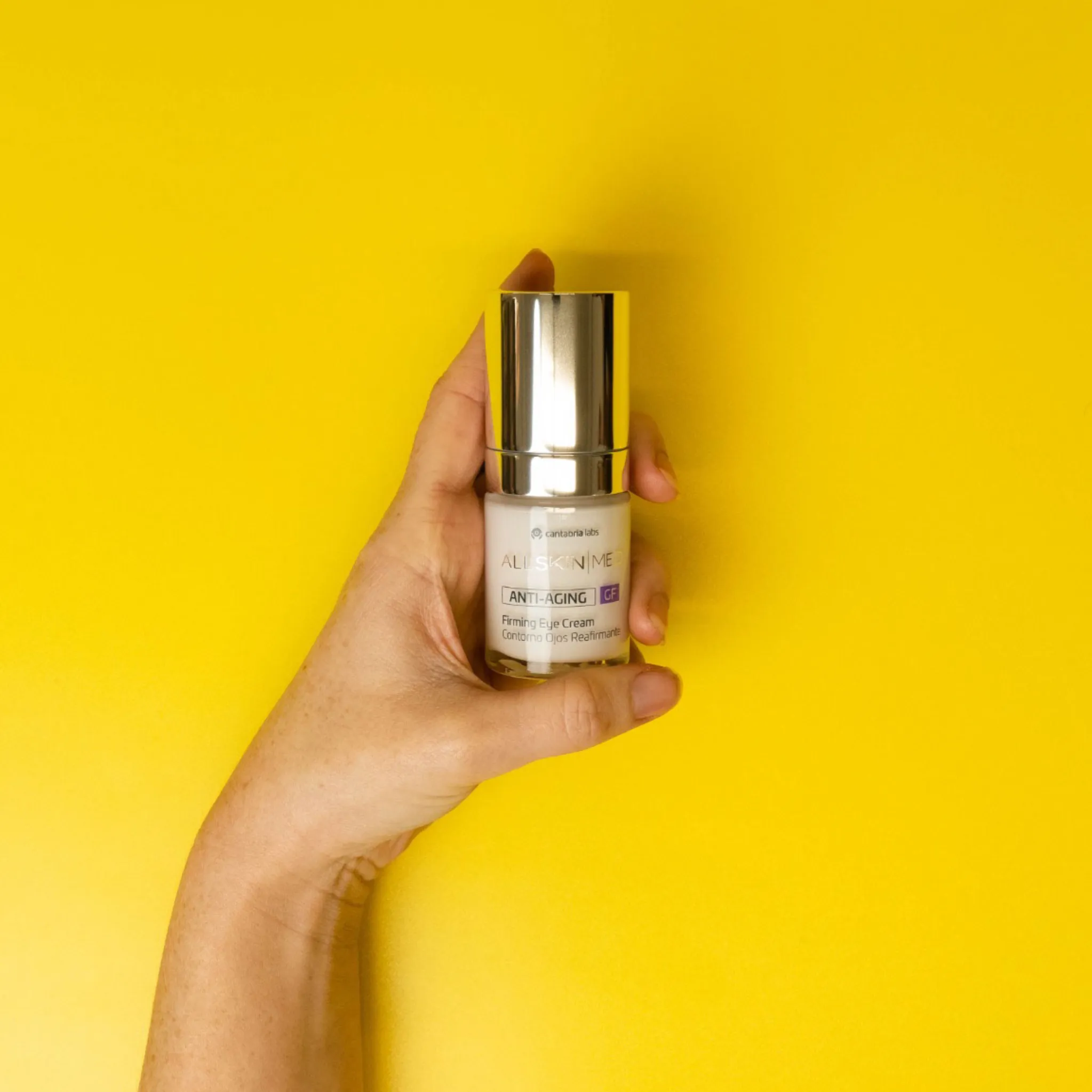 ALLSKIN MED | GF Firming Eye Cream (15ml)