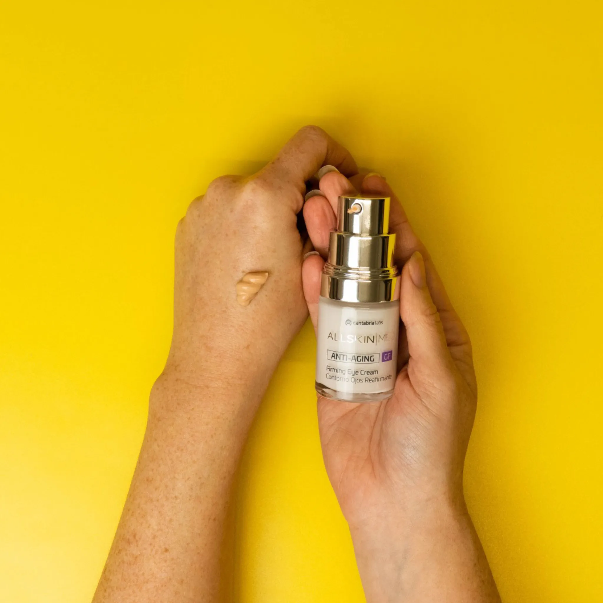 ALLSKIN MED | GF Firming Eye Cream (15ml)