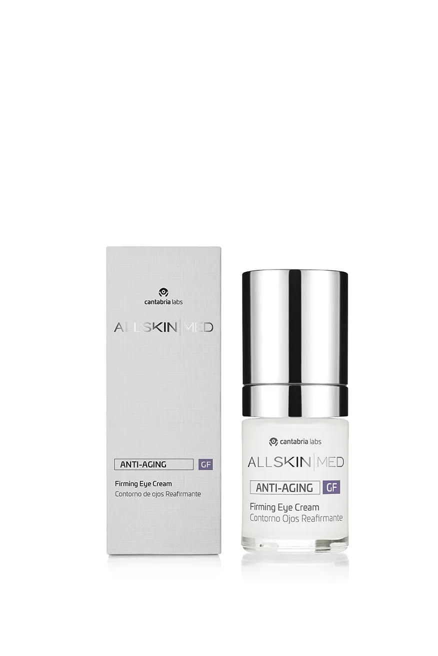 ALLSKIN MED | GF Firming Eye Cream (15ml)