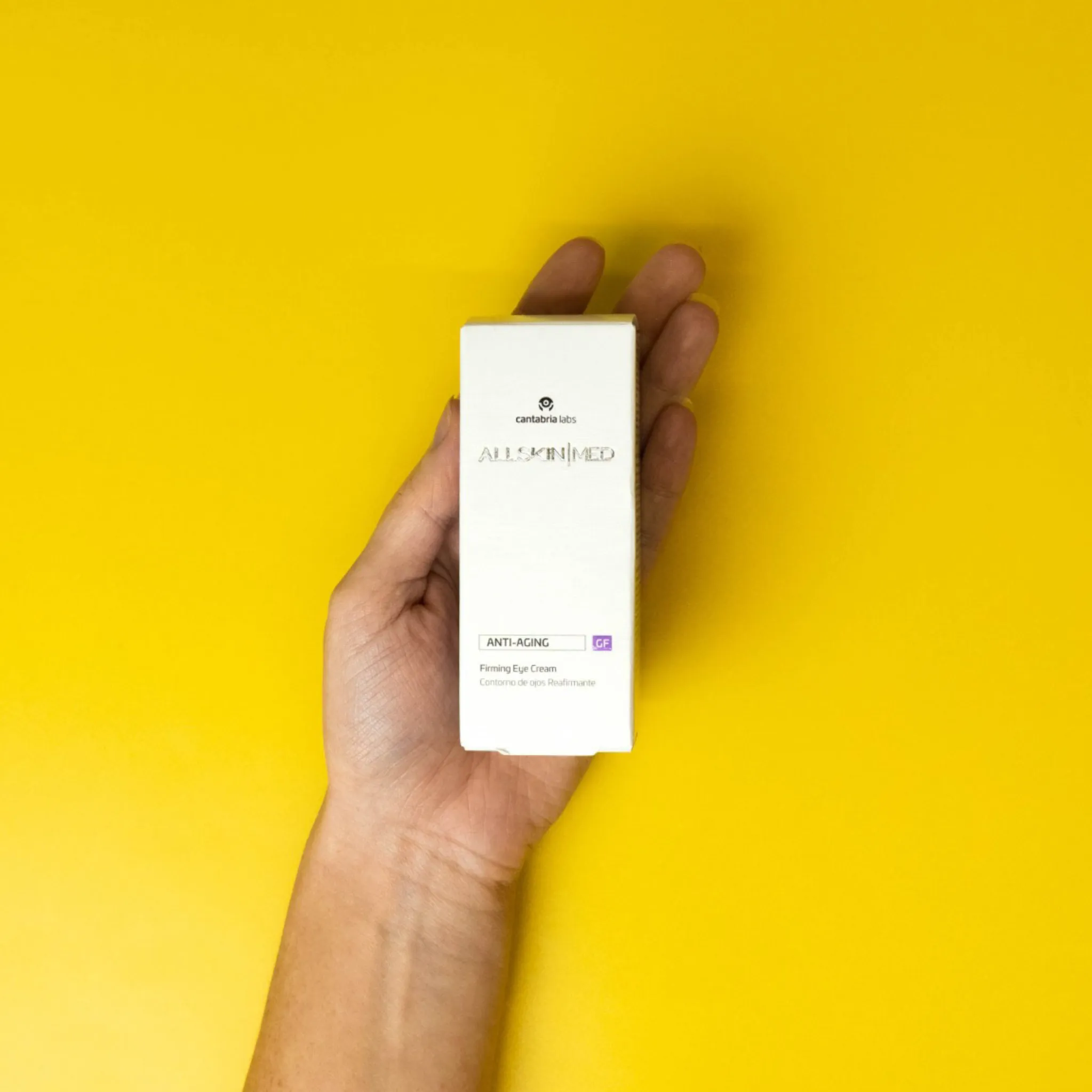 ALLSKIN MED | GF Firming Eye Cream (15ml)