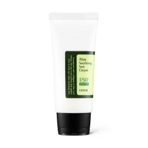 Aloe Soothing Sun Cream SPF50  PA   