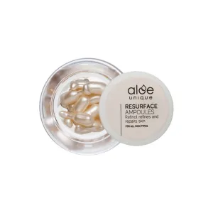 Aloe Unique Resurface Ampoules, 20's