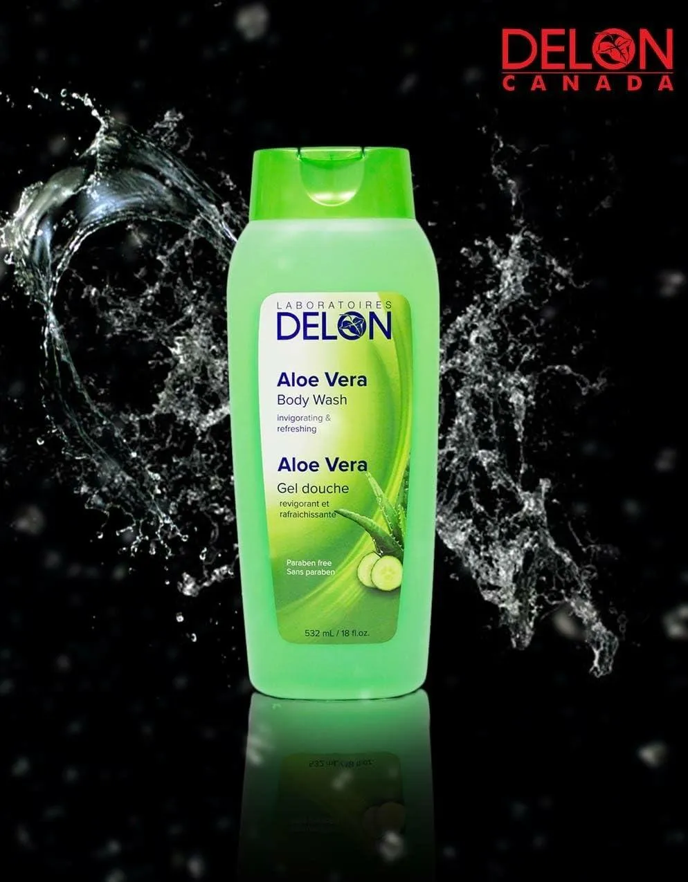 Aloe Vera Body Wash