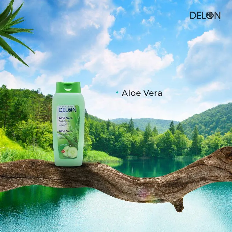 Aloe Vera Body Wash