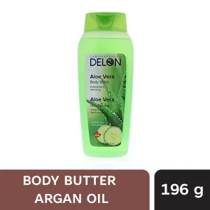 Aloe Vera Body Wash