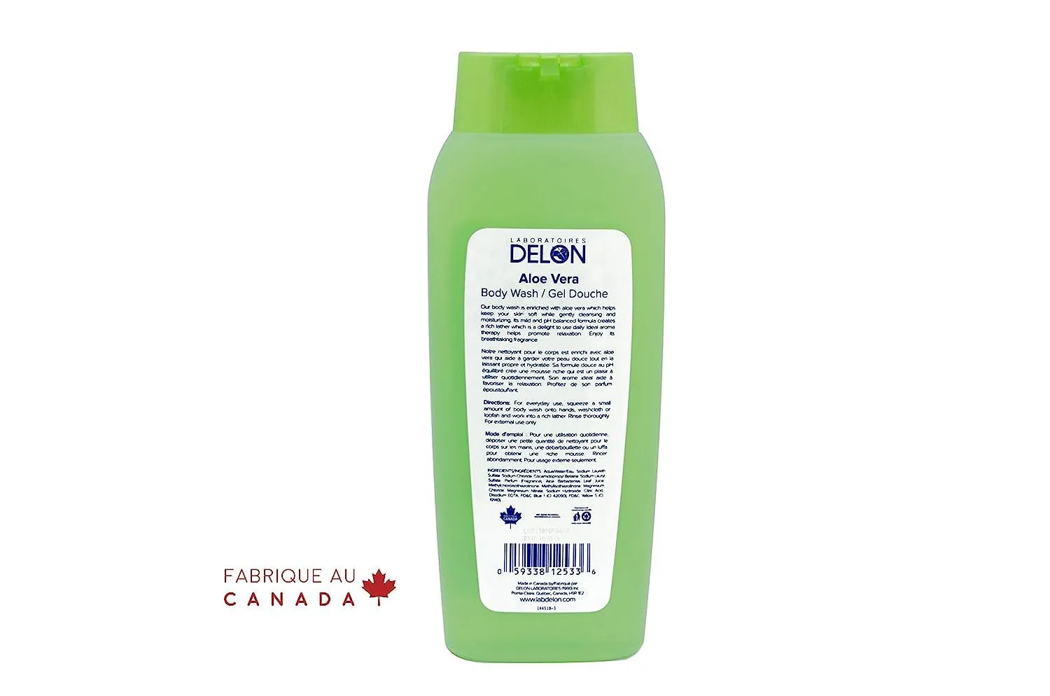 Aloe Vera Body Wash