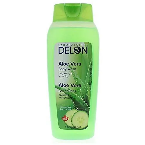Aloe Vera Body Wash