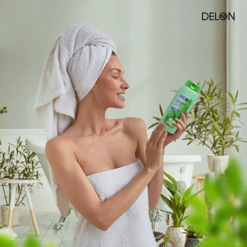 Aloe Vera Body Wash