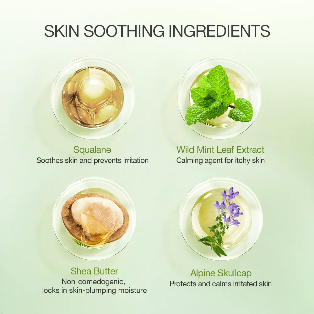 Aloe Vera Face Moisturizer | 3.5 oz