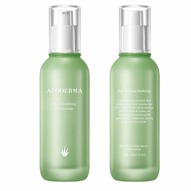 Aloe Vera Face Moisturizer | 3.5 oz
