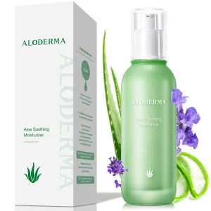 Aloe Vera Face Moisturizer | 3.5 oz