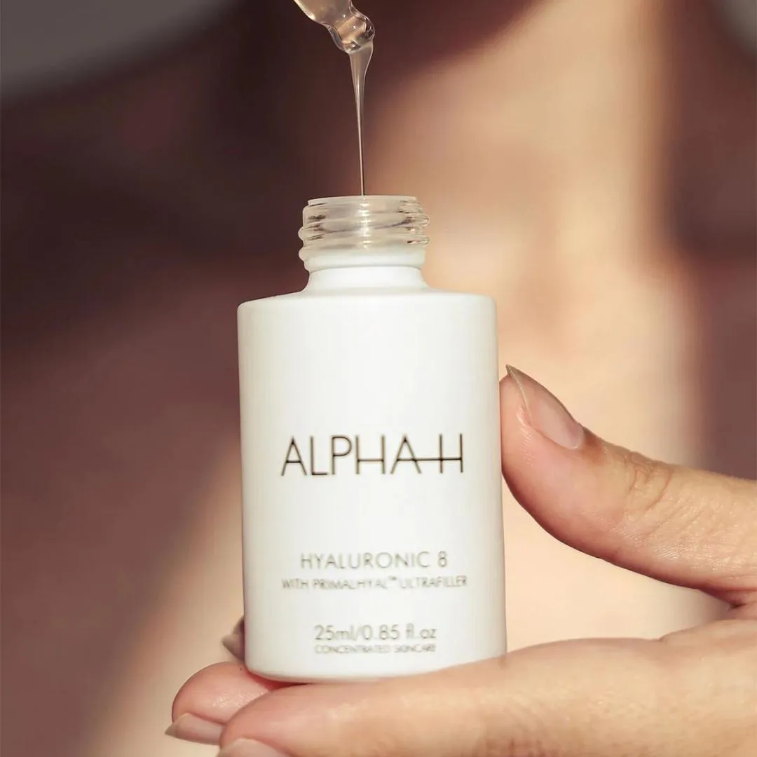 Alpha-H Hyaluronic-acid 8 Super Serum, 25ml