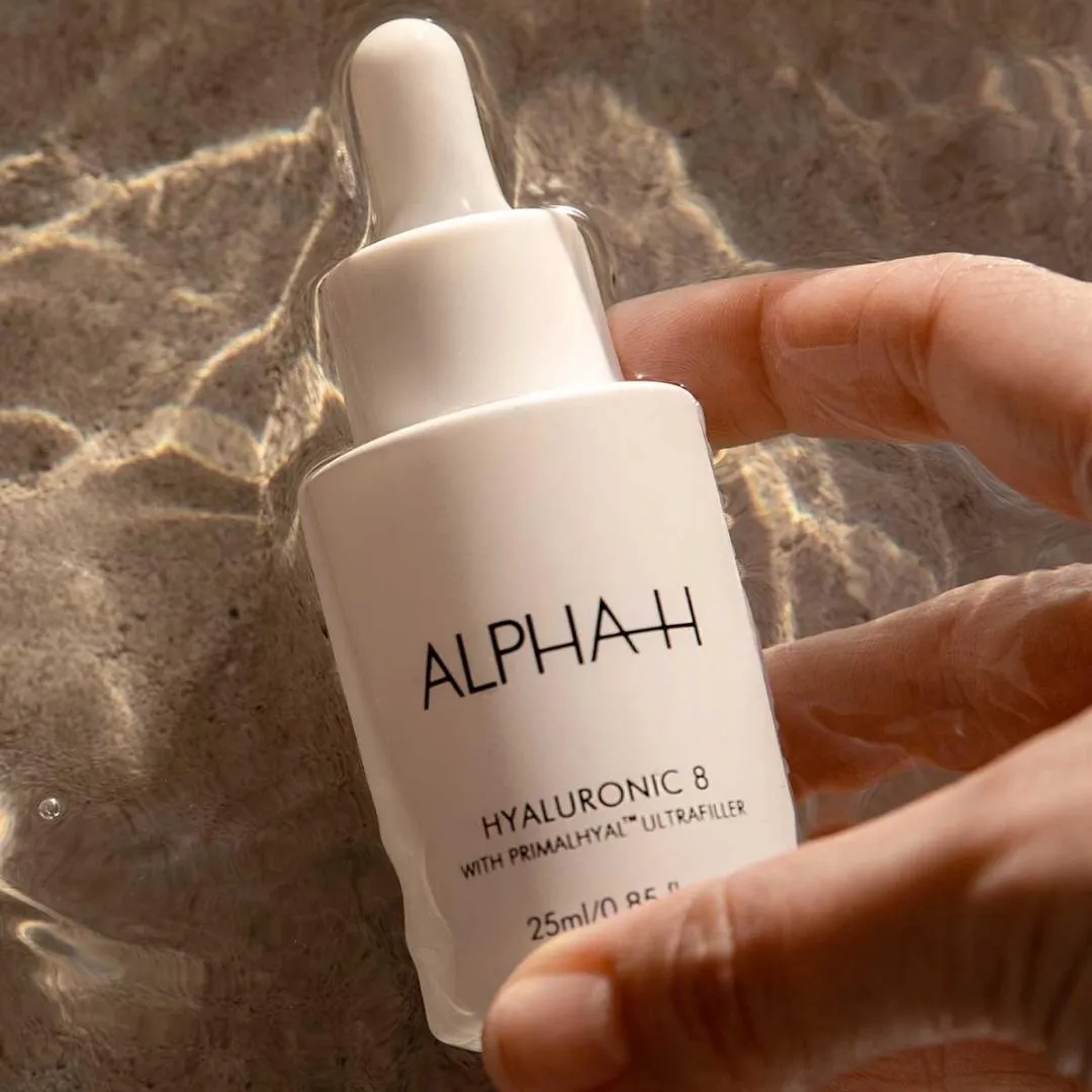 Alpha-H Hyaluronic-acid 8 Super Serum, 25ml