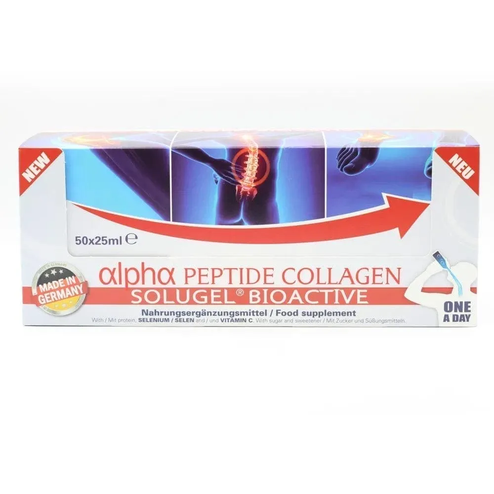 ALPHA PEPTIDE Collagen Active Gel Joint