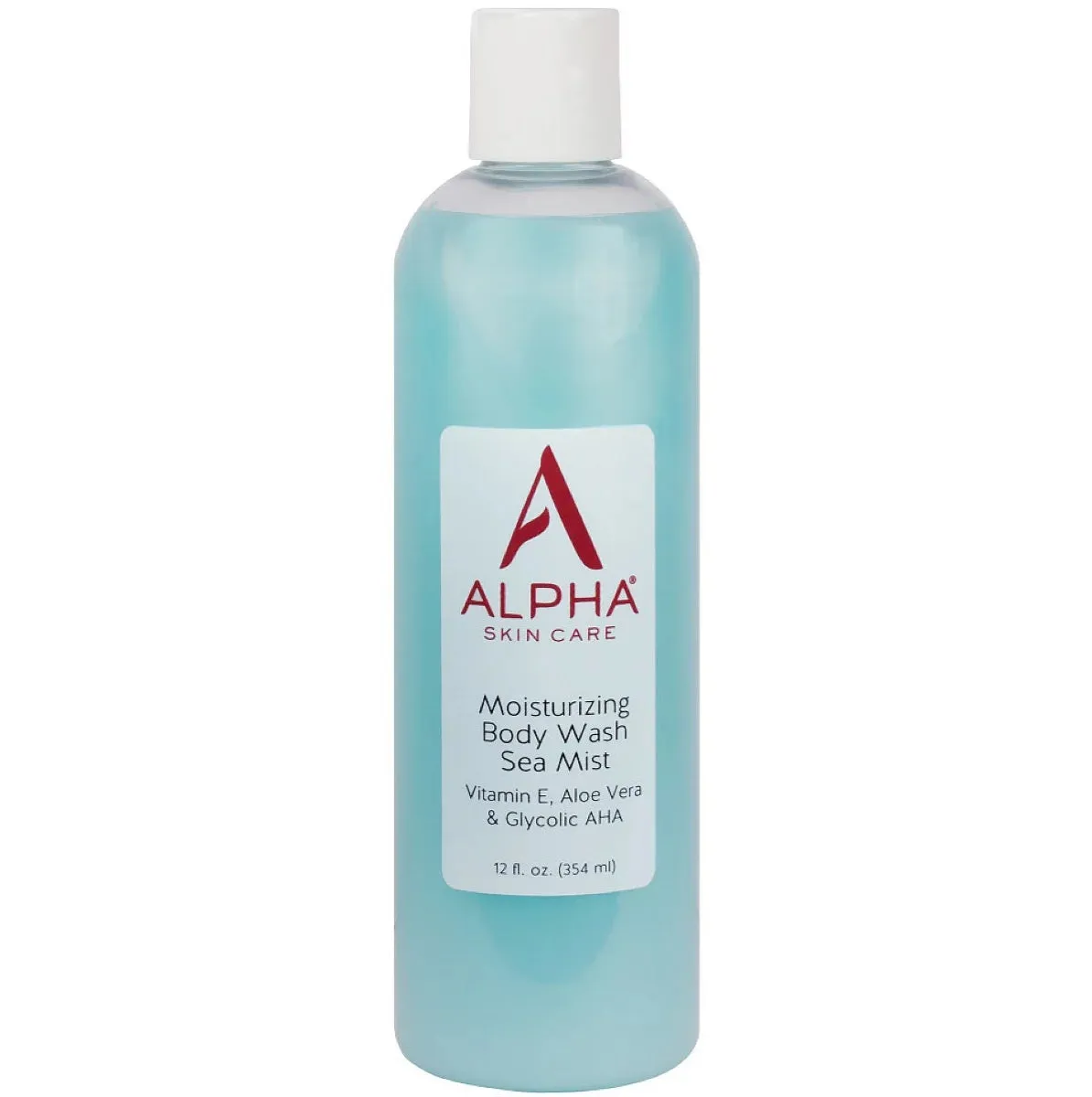 ALPHA SKINCARE MOISTURIZING BODY WASH