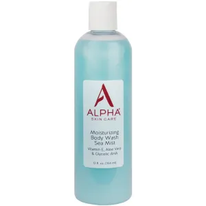 ALPHA SKINCARE MOISTURIZING BODY WASH