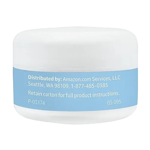 Amazon Basics Moisturizing Gel Eye Cream, 0.5 Fluid Ounces, 1-Pack