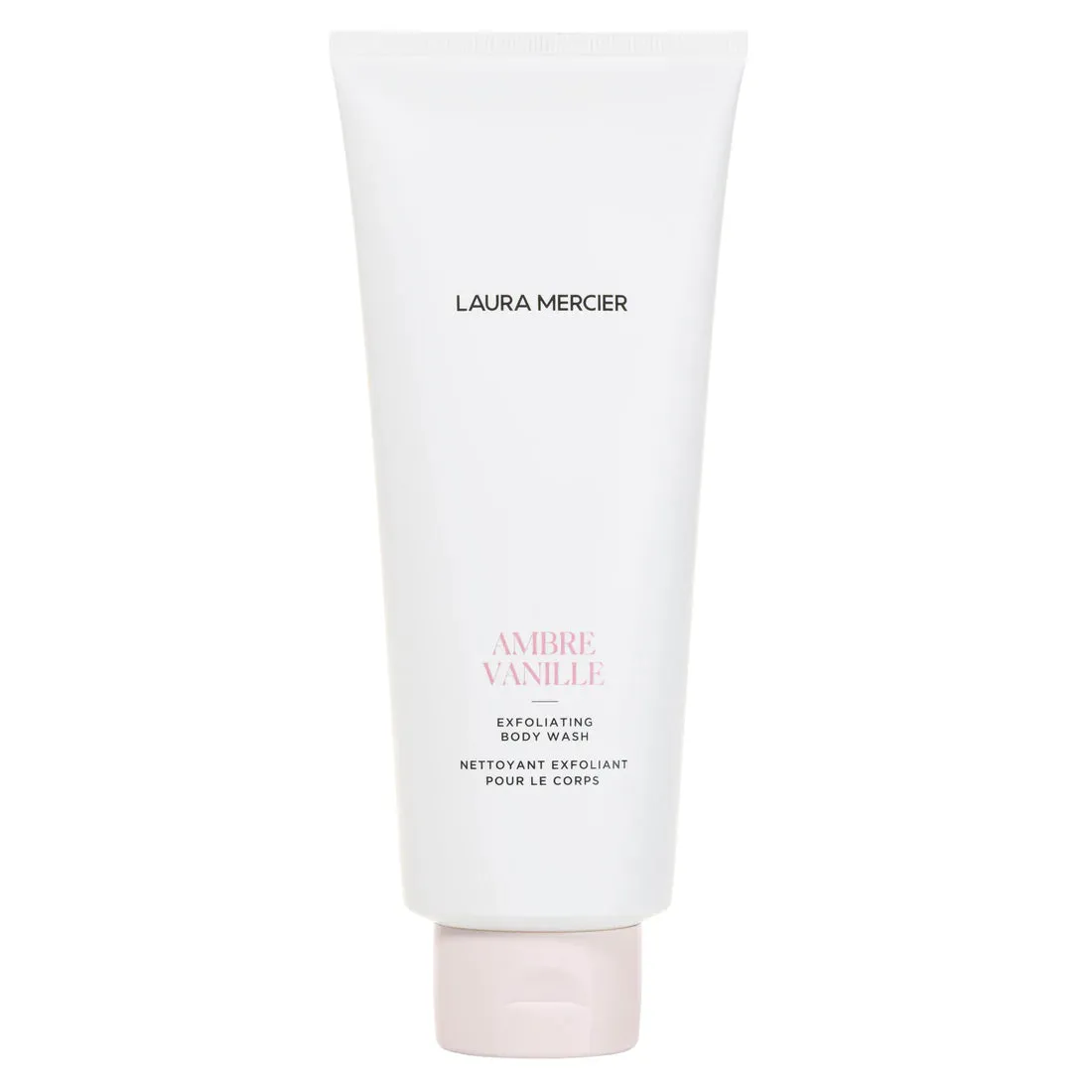 Ambre Vanille Exfoliating Body Wash