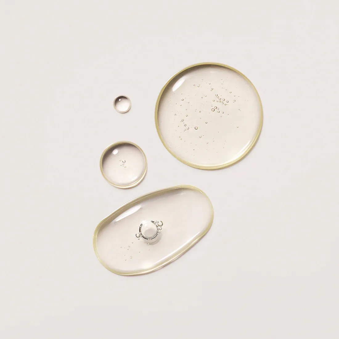 Ambre Vanille Exfoliating Body Wash