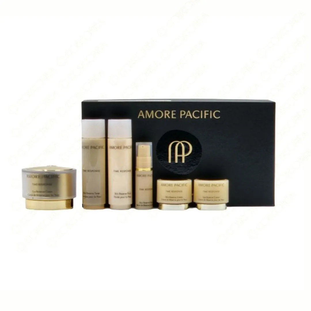 AMOREPACIFIC Time Response Eye Reserve Cream 15ml Set