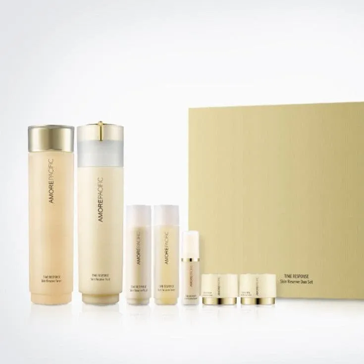 AMOREPACIFIC Time Response Skin Reserve 2 Set