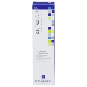 Andalou Naturals - Gel Cleansing Revitalizing, 6 fl oz