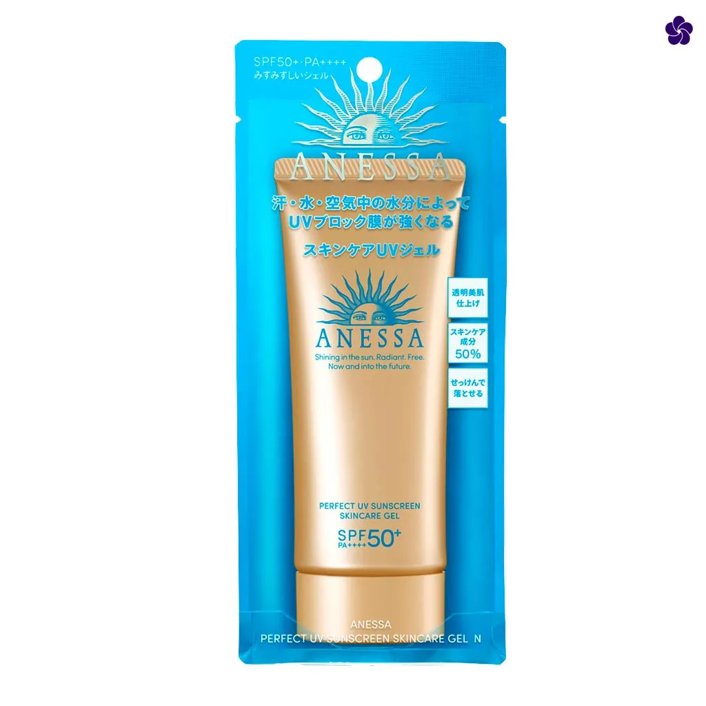 ANESSA - Perfect UV Sunscreen Skincare Gel SPF50  PA     | Shiseido 90gr