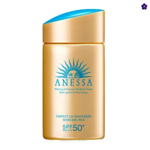 ANESSA - Perfect UV Sunscreen Skincare Milk, SPF50  PA     | Shiseido 60ml