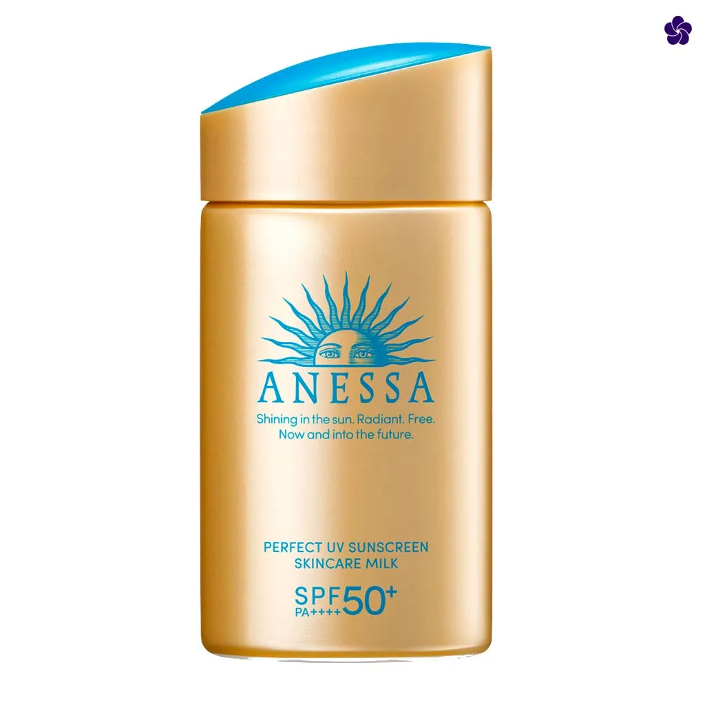 ANESSA - Perfect UV Sunscreen Skincare Milk, SPF50  PA     | Shiseido 60ml