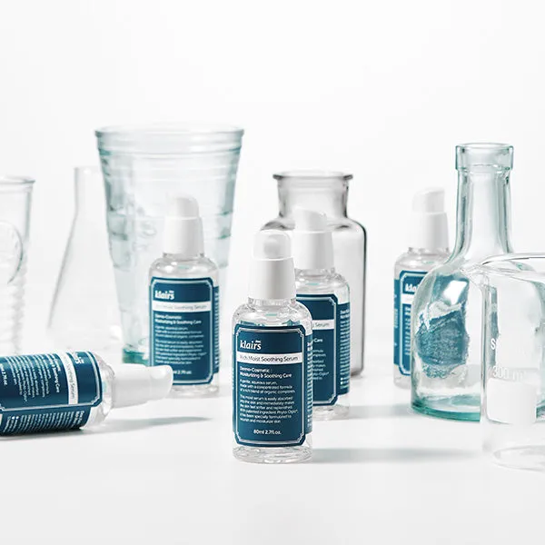 Angry Skin Calming Package (Unscented Ver.)