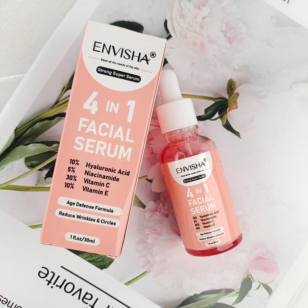 Anti-Aging & Brightening Facial Serum