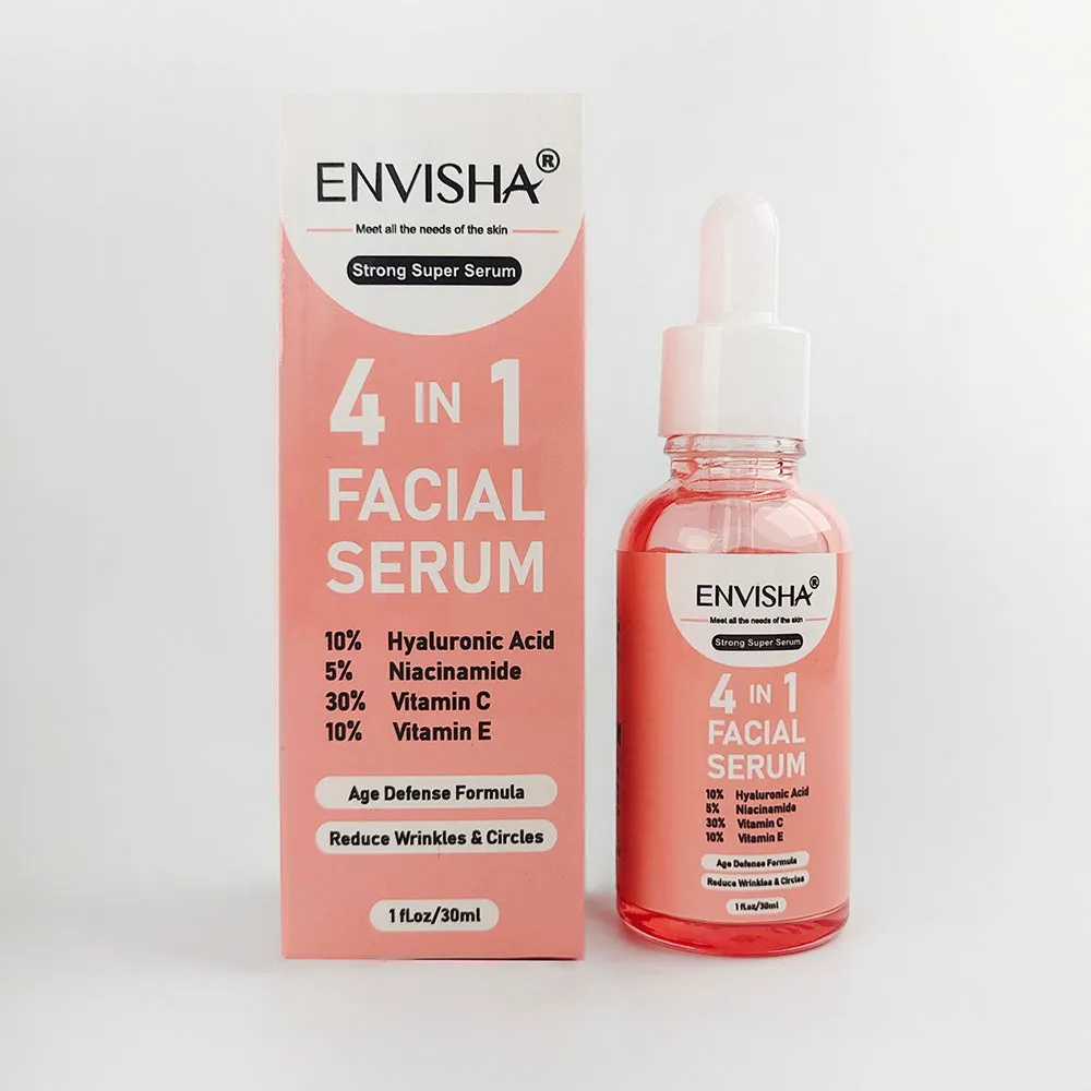 Anti-Aging & Brightening Facial Serum