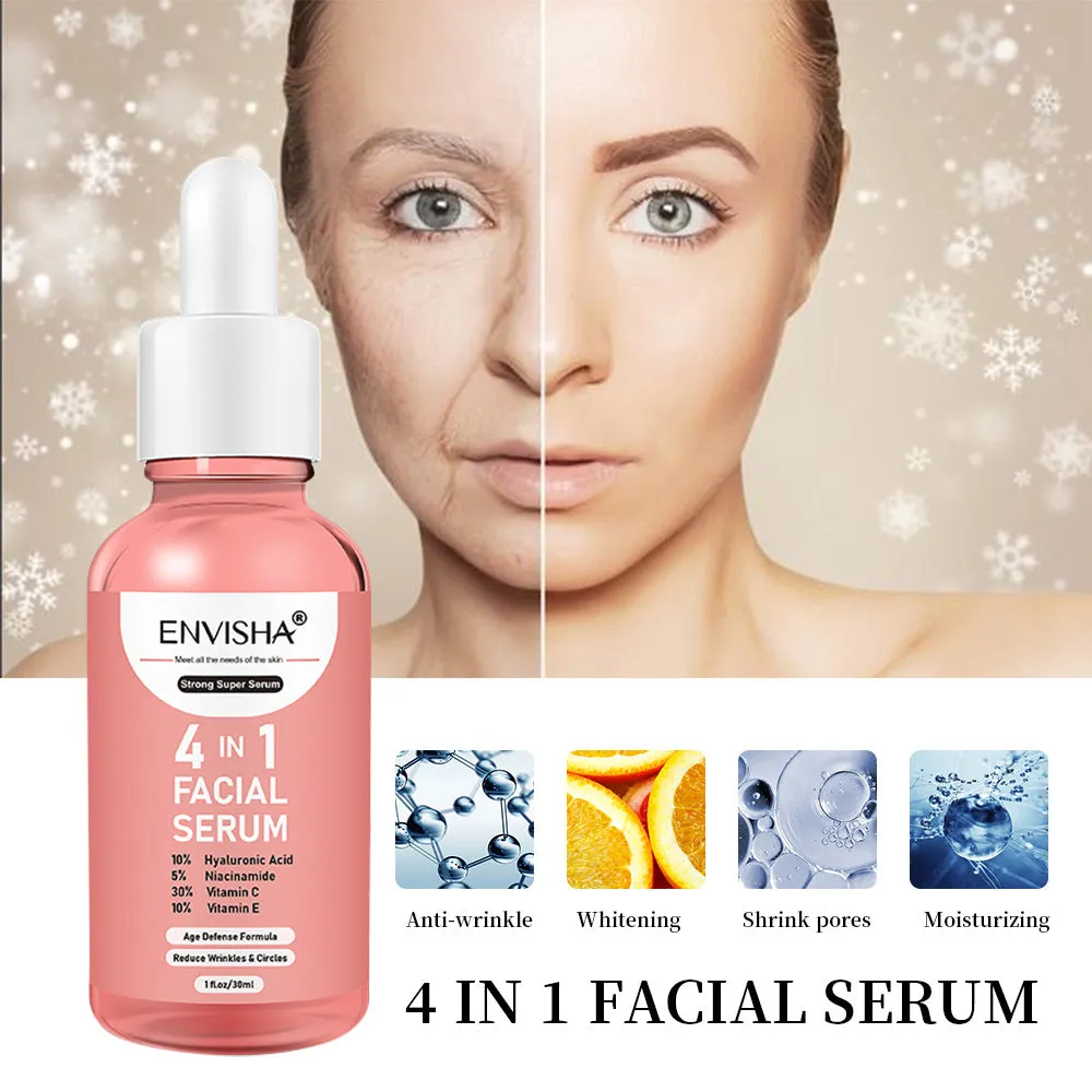 Anti-Aging & Brightening Facial Serum