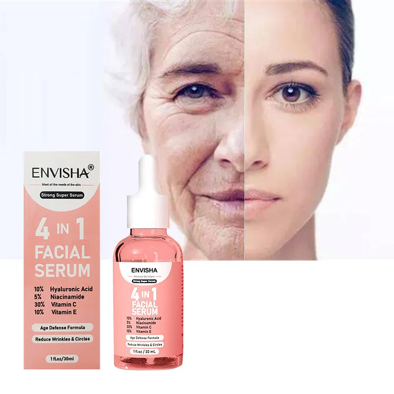 Anti-Aging & Brightening Facial Serum