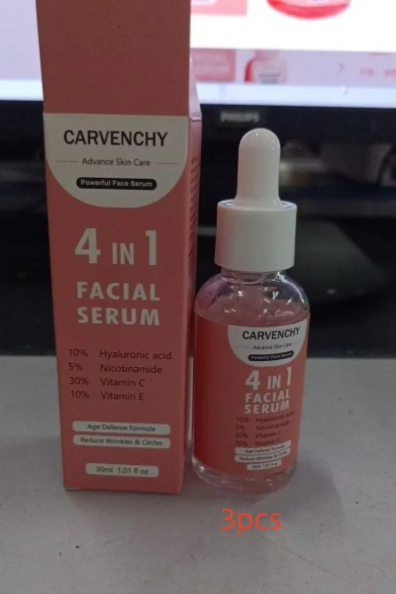 Anti-Aging & Brightening Facial Serum