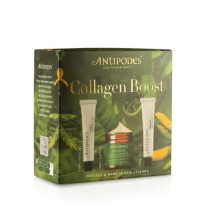 Antipodes Skincare Set Collagen Boost
