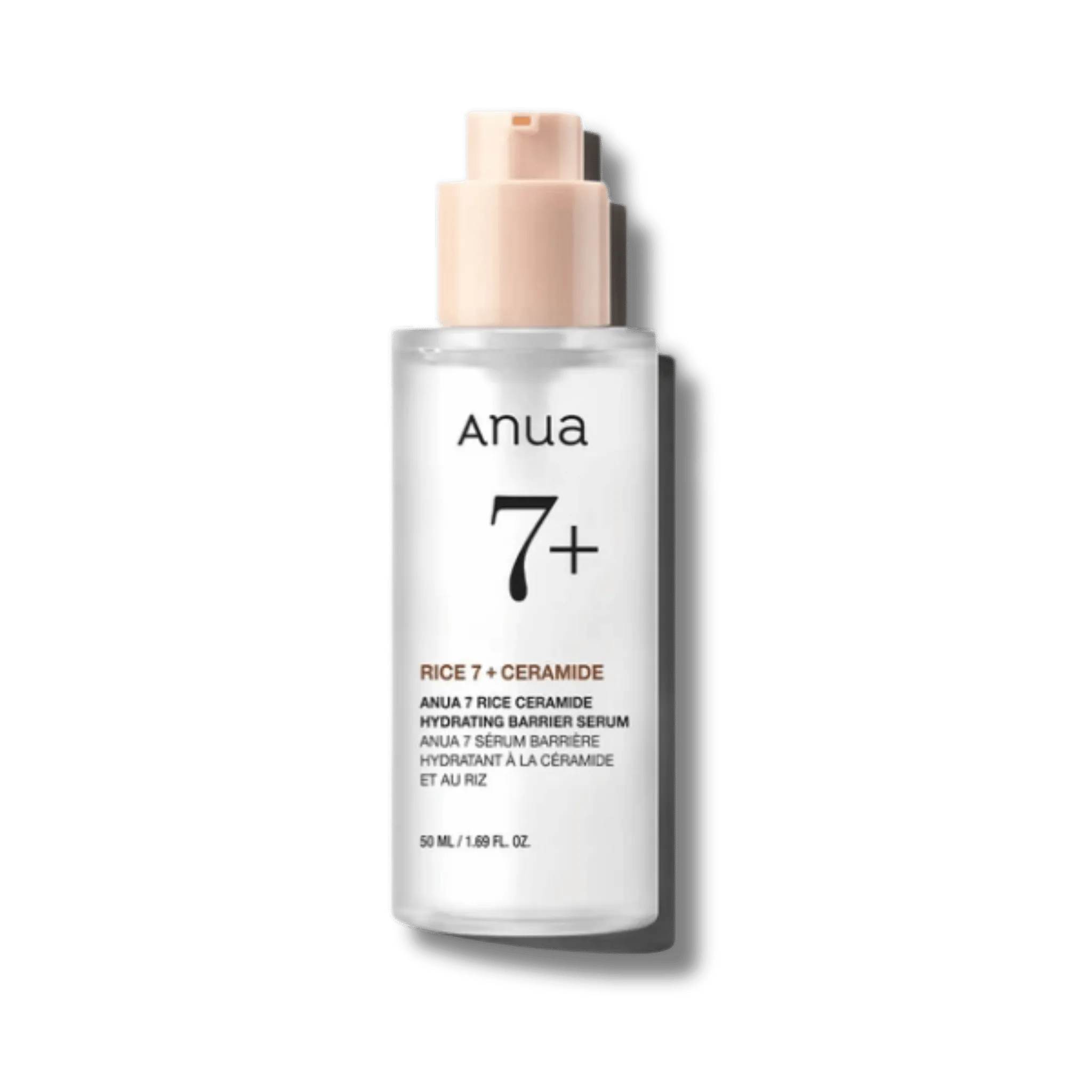 Anua 7  Rice Ceramide Hydrating Barrier Serum (50ml)