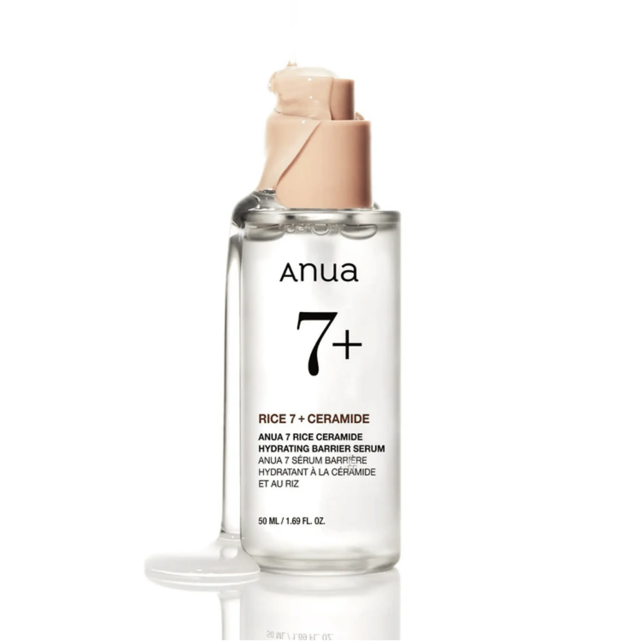 Anua 7  Rice Ceramide Hydrating Barrier Serum (50ml)