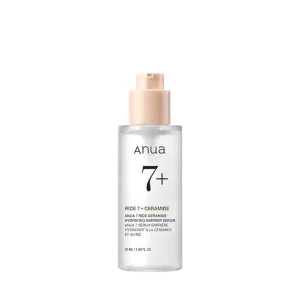 Anua 7 Rice Ceramide Hydrating Barrier Serum 50ml