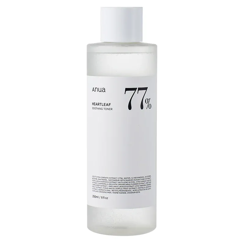Anua Heartleaf 77% Soothing Toner 250ml