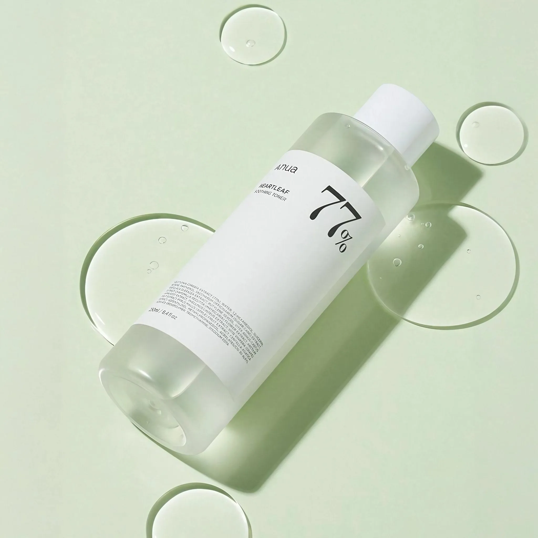 Anua Heartleaf 77% Soothing Toner (3 Sizes)