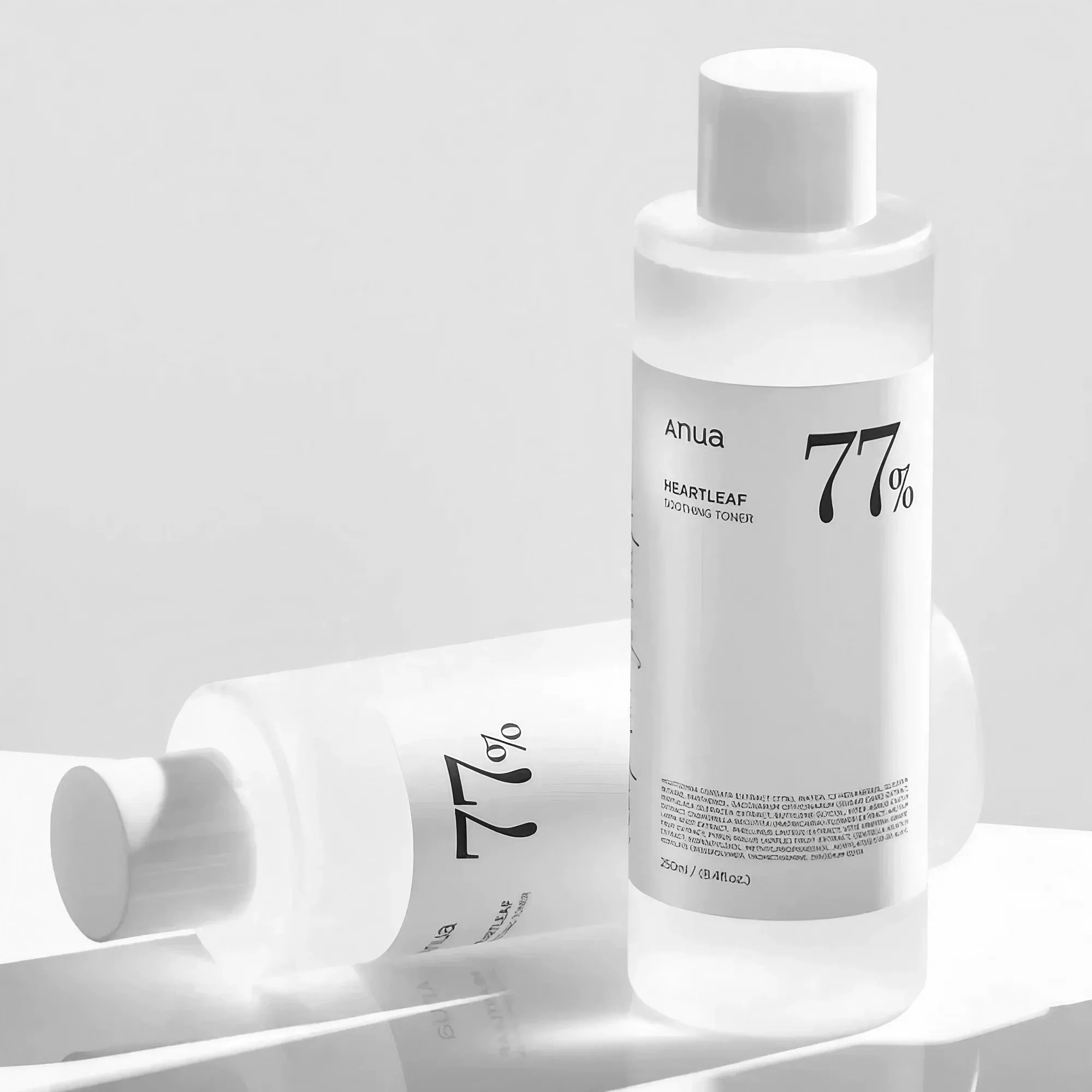 Anua Heartleaf 77% Soothing Toner (3 Sizes)