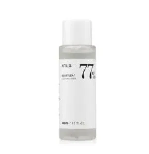Anua Heartleaf 77% Soothing Toner 500Ml– Calming & Hydrating Toner for Sensitive Skin