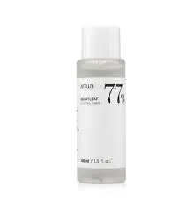 Anua Heartleaf 77% Soothing Toner 500Ml– Calming & Hydrating Toner for Sensitive Skin
